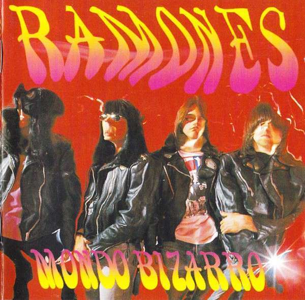 LETTING THE ELDRITCH SEEP- THE MONDO BIZARRO WORLD OF RAMONES 5 LETTING THE ELDRITCH SEEP- THE MONDO BIZARRO WORLD OF RAMONES The Heart and Soul of Horror Review Websites. LETTING THE ELDRITCH SEEP- THE MONDO BIZARRO WORLD OF RAMONES