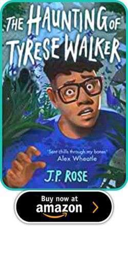 An Alternative YA Bram Stoker Award 16 An Alternative YA Bram Stoker Award YA Bram Stoker Award JP Rose – The Haunting of Tyrese Walker