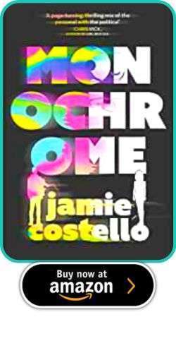 An Alternative YA Bram Stoker Award 5 An Alternative YA Bram Stoker Award Jamie Costello - Monochrome