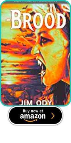 An Alternative YA Bram Stoker Award 14 An Alternative YA Bram Stoker Award Jim Ody – The Brood (Eerie Things Series, book 2)