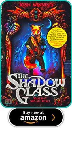 An Alternative YA Bram Stoker Award 21 An Alternative YA Bram Stoker Award Josh Winning – The Shadow Glass
YA Bram Stoker Award