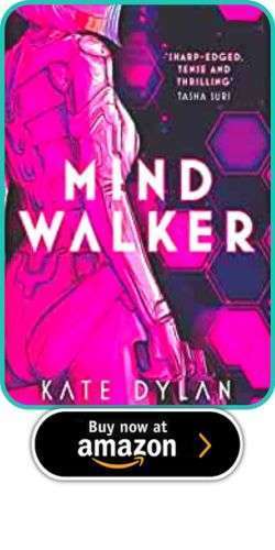 An Alternative YA Bram Stoker Award 7 An Alternative YA Bram Stoker Award Kate Dylan – Mindwalker