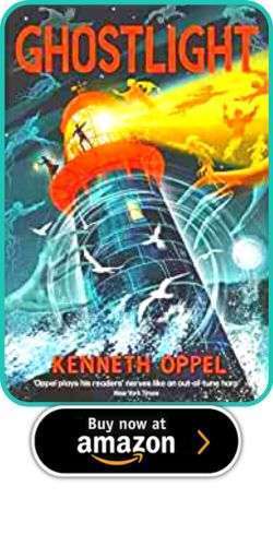 An Alternative YA Bram Stoker Award 15 An Alternative YA Bram Stoker Award Kenneth Oppel – Ghostlight