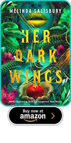 An Alternative YA Bram Stoker Award 17 An Alternative YA Bram Stoker Award YA Bram Stoker Award Melinda Salisbury – Her Dark Wings