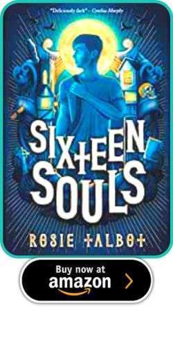 An Alternative YA Bram Stoker Award 19 An Alternative YA Bram Stoker Award Rosie Talbot – Sixteen Souls