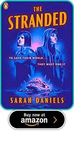 An Alternative YA Bram Stoker Award 6 An Alternative YA Bram Stoker Award Sarah Daniels - The Stranded