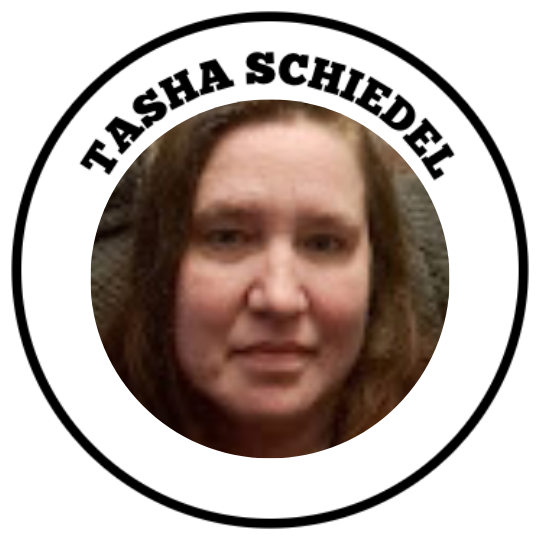 Horror Book Reviewer Tasha Schiedel