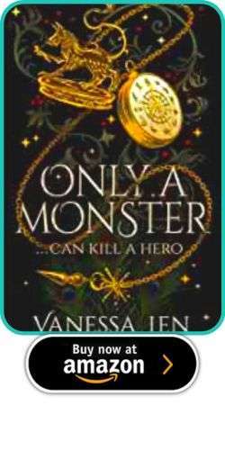 An Alternative YA Bram Stoker Award 11 An Alternative YA Bram Stoker Award Vanessa Len – Only a Monster