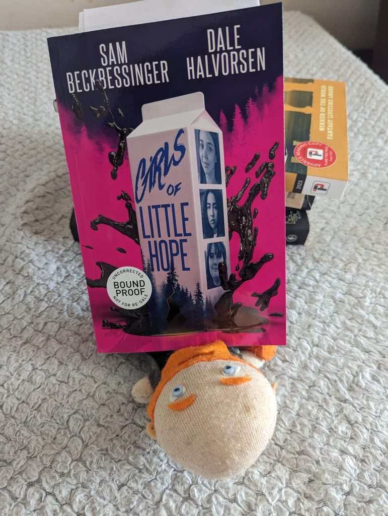 Some Horror Book Post You are Going To Love (2024) 4 Some Horror Book Post You are Going To Love (2024) Girls of Little Hope by Sam Beckbessinger and Dale Halvorsen