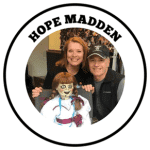Horror Movie Reviewer Hope Madden