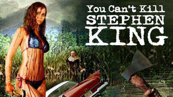 You Can’t Kill Stephen King Free Horror Movies 