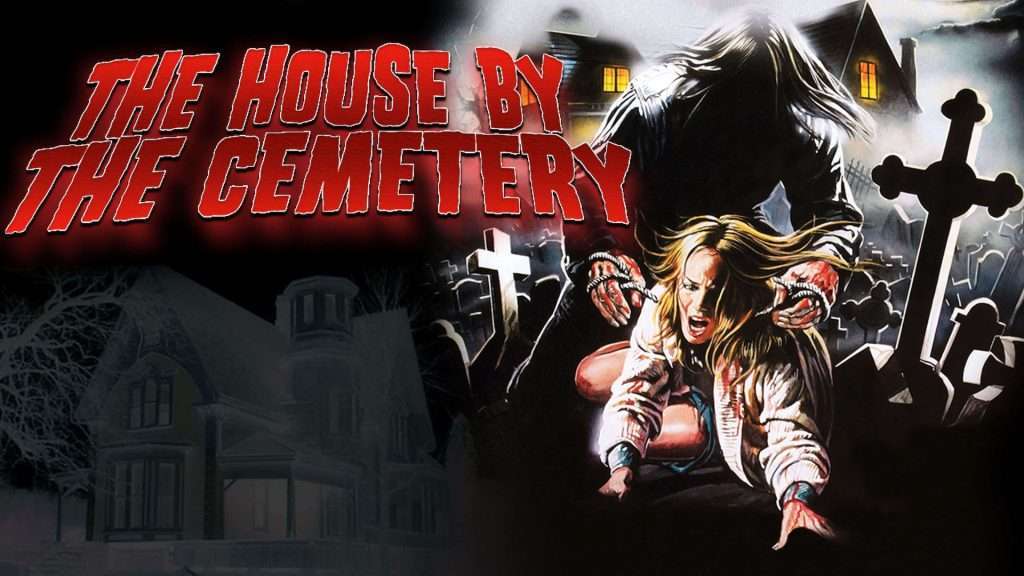 Free Horror Movies on Crackle in June 6 Free Horror Movies on Crackle in June The House by the Cemetary Free Horror Movies on Crackle