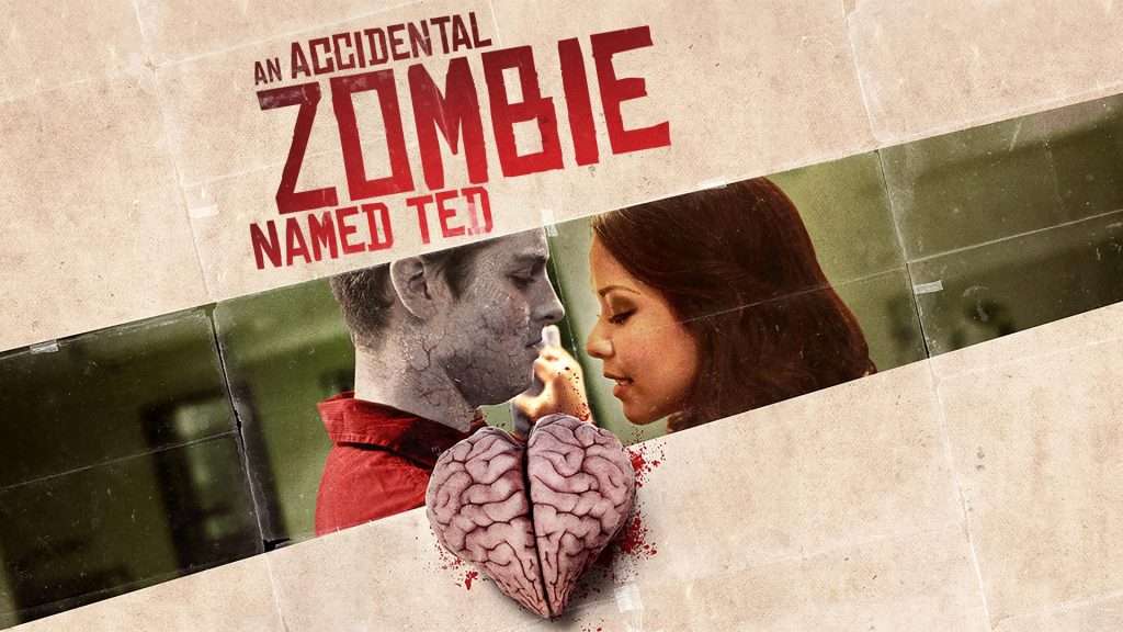 An Accidental Zombie (Named Ted)