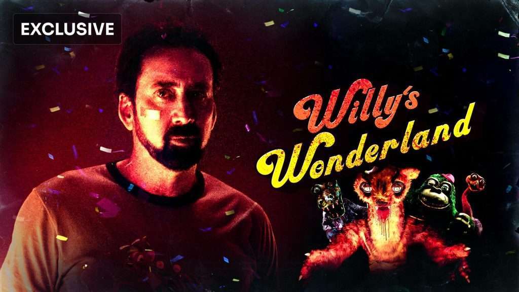 Free Horror Movies Willy’s Wonderland 