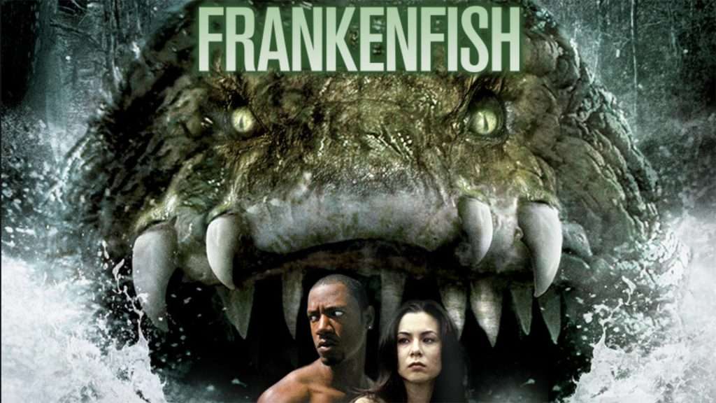 Free Horror Movies on Crackle in June 12 Free Horror Movies on Crackle in June Frankenfish