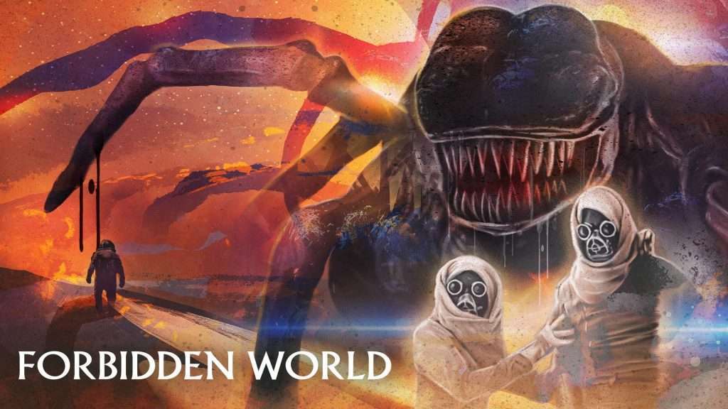 Free Horror Movies on Crackle in June 7 Free Horror Movies on Crackle in June Forbidden World Free Horror Movies on Crackle
