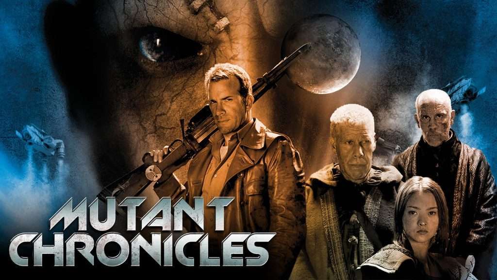 Mutant Chronicles