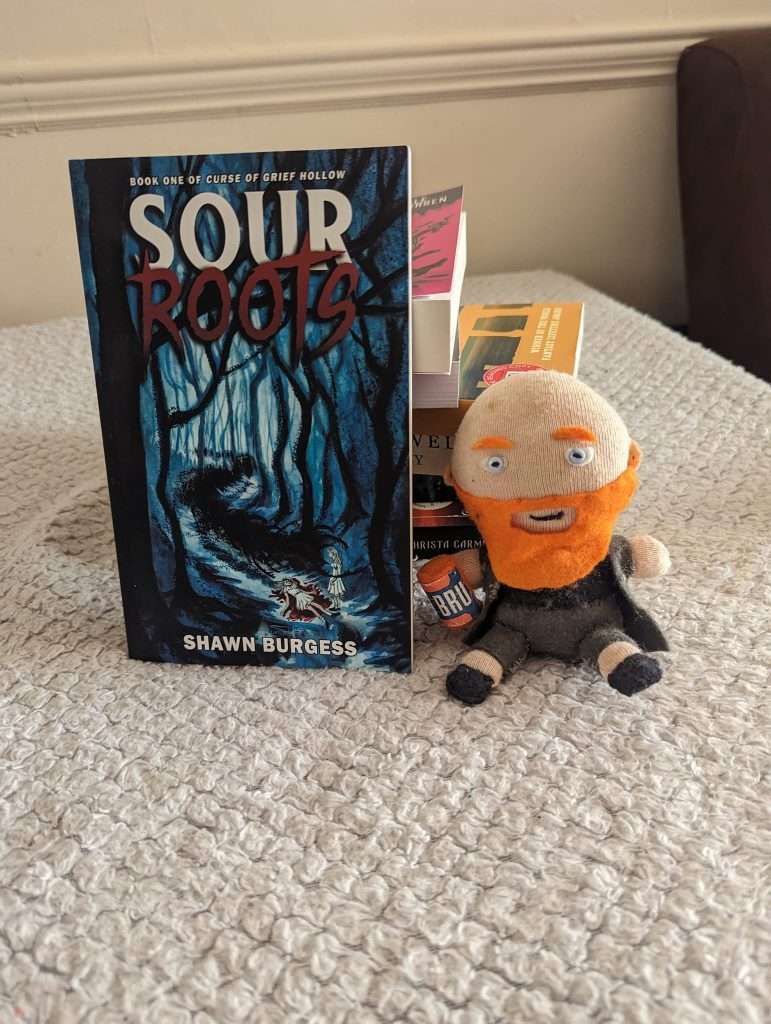 Some Horror Book Post You are Going To Love (2024) 7 Some Horror Book Post You are Going To Love (2024) Sour Roots by Shawn Burgess