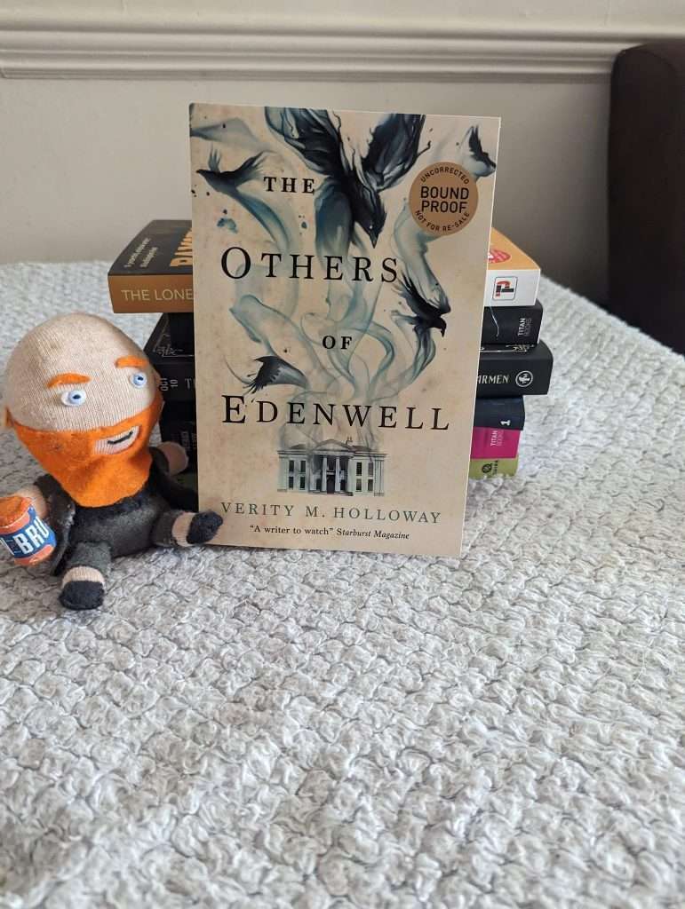 Some Horror Book Post You are Going To Love (2024) 5 Some Horror Book Post You are Going To Love (2024) The Others of Edenwell by Verity M.Holloway
