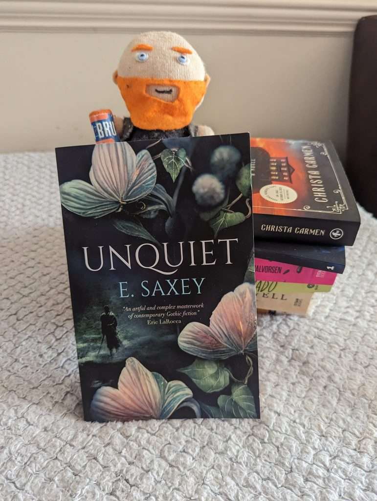 Some Horror Book Post You are Going To Love (2024) 3 Some Horror Book Post You are Going To Love (2024) The Unquiet by E. Saxey Some Horror Book Post You are Going To Love (2024)