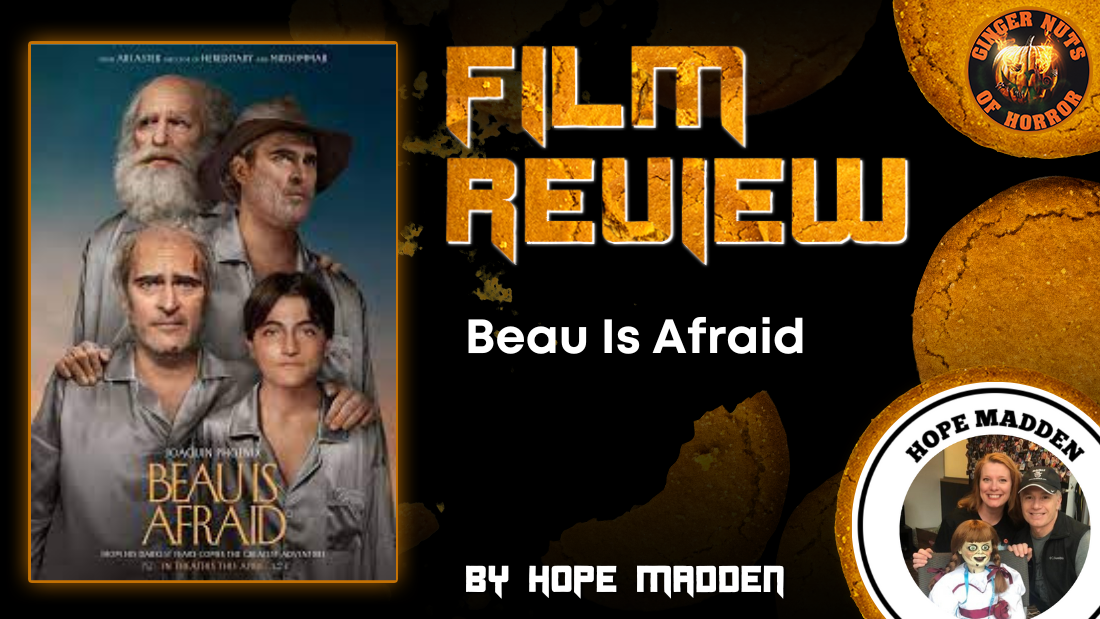 Beau Is Afraid review