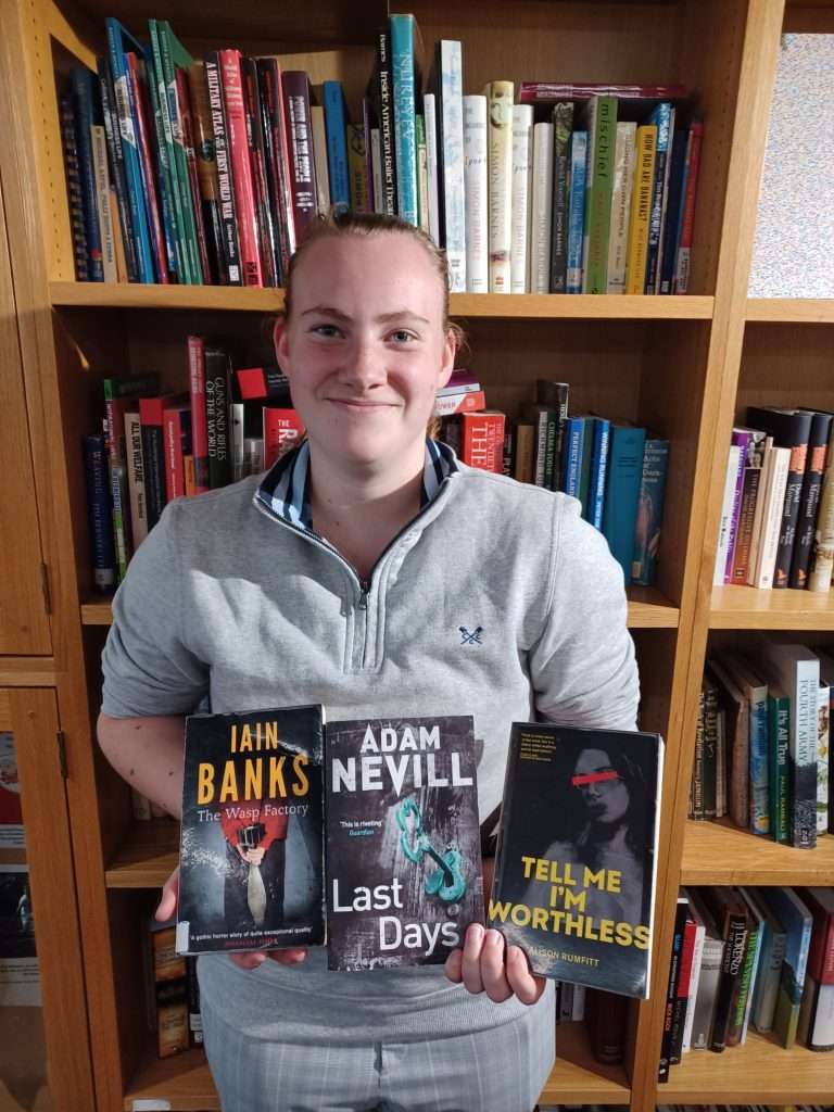 EMILY The Psychotronic Book Club