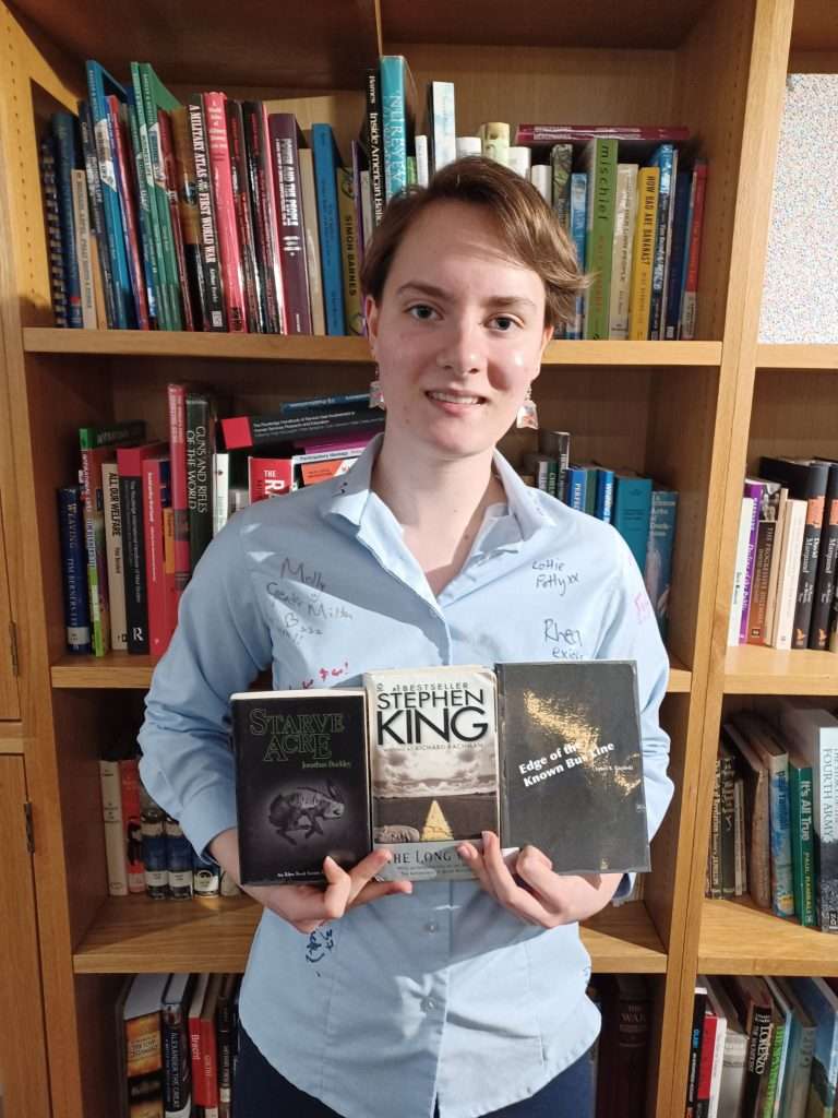 The Psychotronic Book Club  FREYA 