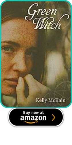 YA and MG Horror Roundup 4 YA and MG Horror Roundup Kelly McKain - Green Witch