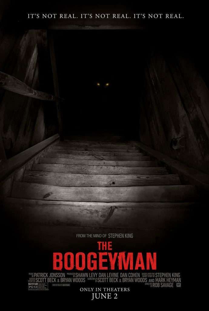 The Boogeyman - Horror Movie Review 2 The Boogeyman - Horror Movie Review The Boogeyman