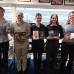 The Psychotronic Book Club: Adventures in getting older teens to read (horror)