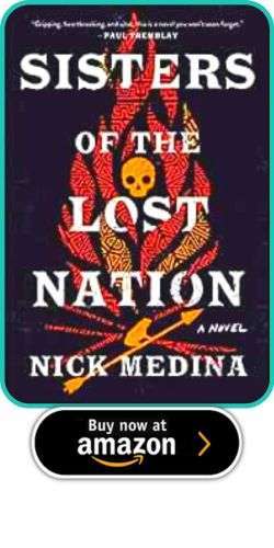 Sisters of the Lost Nation by Nick Medina -Book Review 2 Sisters of the Lost Nation by Nick Medina -Book Review Sisters of the Lost Nation by Nick Medina