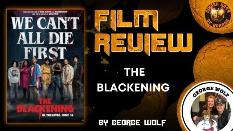 The Blackening - Horror Movie Review