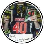 TONY JONES HORROR REVIEWER