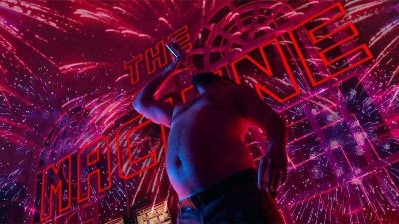The Machine is the Gory Action-Comedy of the Decade 2 The Machine is the Gory Action-Comedy of the Decade machine2