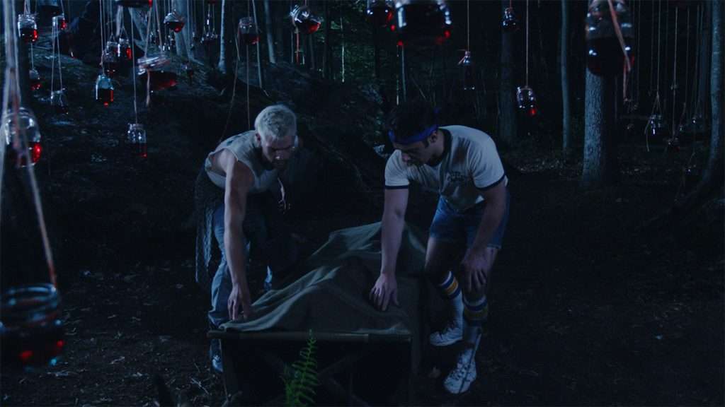 She Came from the Woods, Review 5 She Came from the Woods, Review She Came From the Woods 5