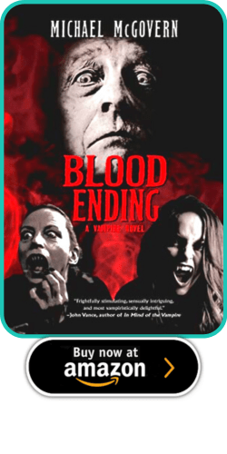 HOW HAMMER HORROR INFLUENCED MY NOVEL 2 HOW HAMMER HORROR INFLUENCED MY NOVEL Blood Ending: A Vampire Novel