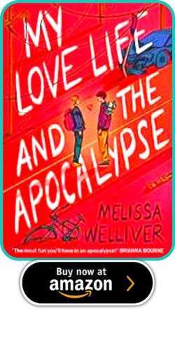 July YA and Middle Grade Horror Roundup 8 July YA and Middle Grade Horror Roundup Melissa Welliver - My Love Life and the Apocalypse
