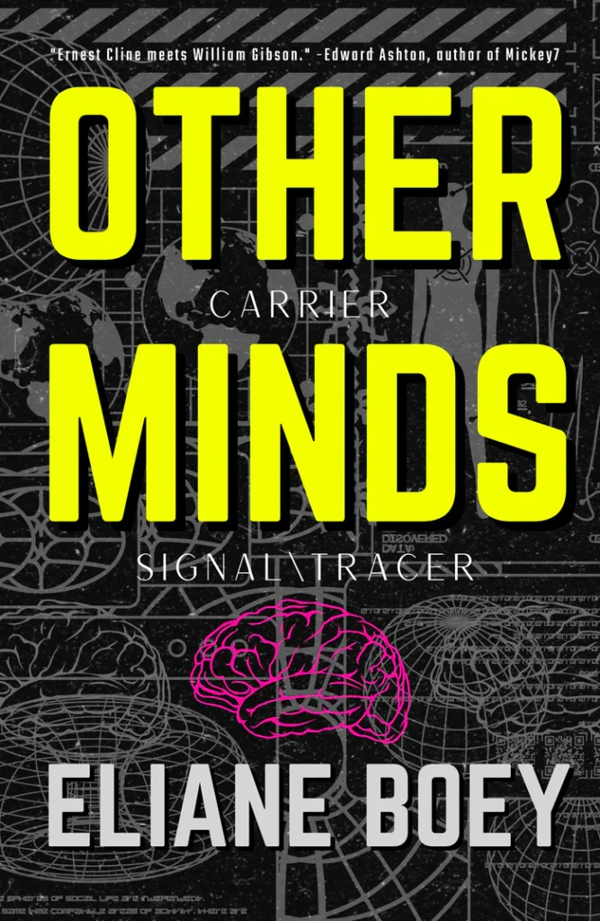 Other Minds by Eliane Boey