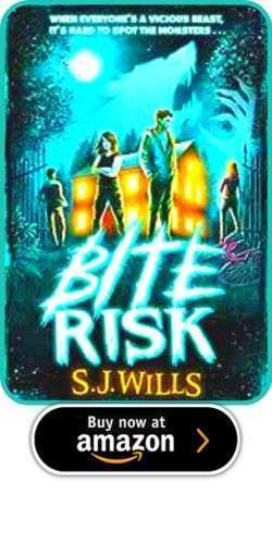 July YA and Middle Grade Horror Roundup 9 July YA and Middle Grade Horror Roundup SJ Wills – Bite Risk