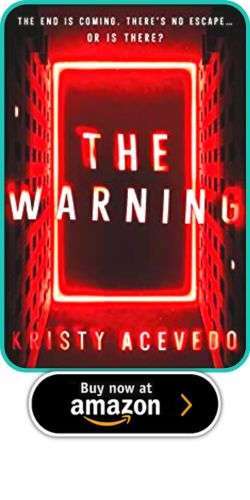 July YA and Middle Grade Horror Roundup 2 July YA and Middle Grade Horror Roundup The Warning: 1 Paperback – 6 July 2023
by Kristy Acevedo (Author)July YA and Middle Grade Horror Roundup