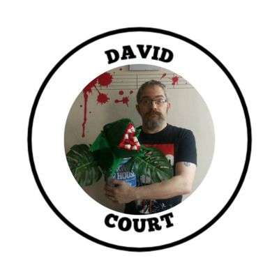 Dicing with Death – 2000AD’s Diceman 6 Dicing with Death – 2000AD’s Diceman david court