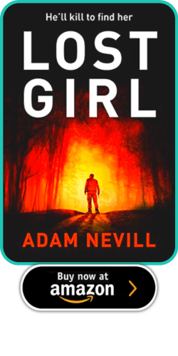 Lost Girl By Adam Nevill 