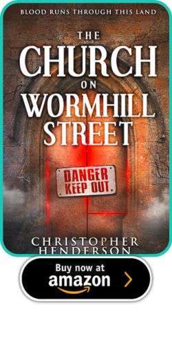 The Church on Wormhill Street by Christopher Henderson