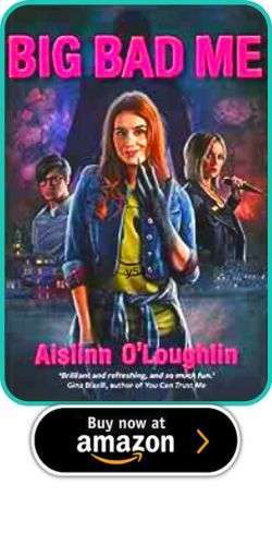 YA and MG Horror Books, August 2023 7 YA and MG Horror Books, August 2023 Aislinn O’Loughlin – Big Bad Me