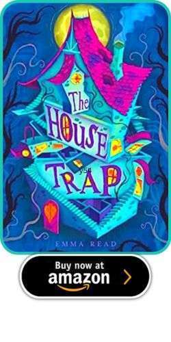 YA and MG Horror Books, August 2023 8 YA and MG Horror Books, August 2023 Emma Read – The House Trap