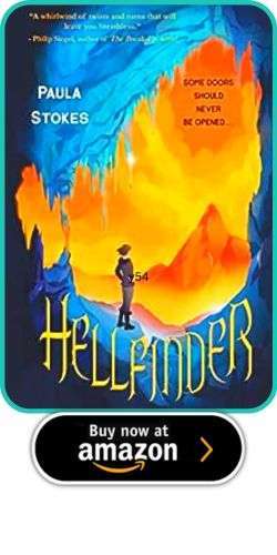 YA and MG Horror Books, August 2023 10 YA and MG Horror Books, August 2023 Hellfinder