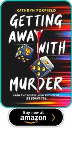YA and MG Horror Books, August 2023 3 YA and MG Horror Books, August 2023 Kathryn Foxfield – Getting Away With Murder