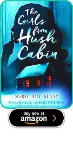 YA and MG Horror Books, August 2023 4 YA and MG Horror Books, August 2023 Marie Hoy-Kenny – The Girls from Hush Cabin