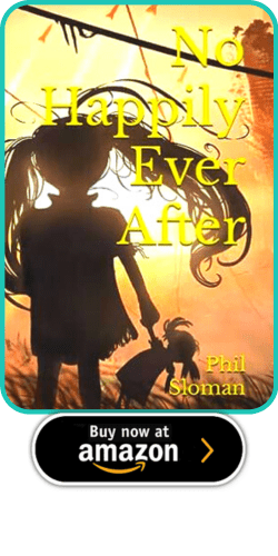 No Happily Ever After by Phil Sloman 