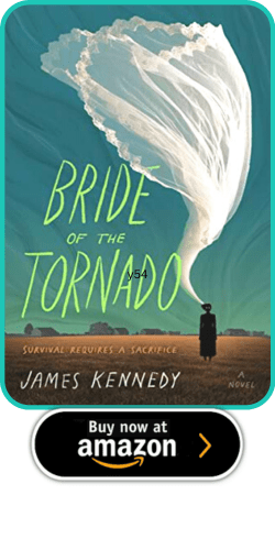 The Bride of The Tornado by James Kennedy
